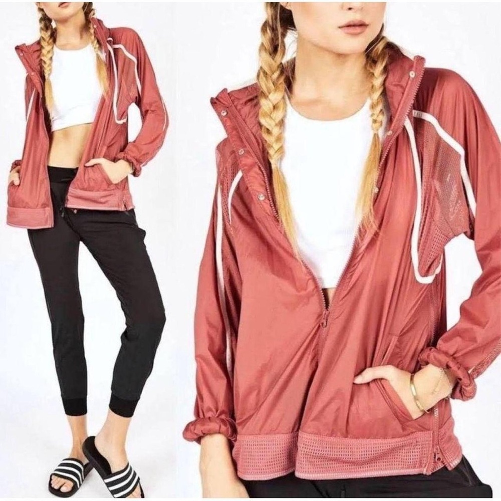 Free People Movement by FP Windbreaker